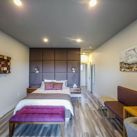 Le Bellevue Modern Lodge 웨이크필드 외부 사진