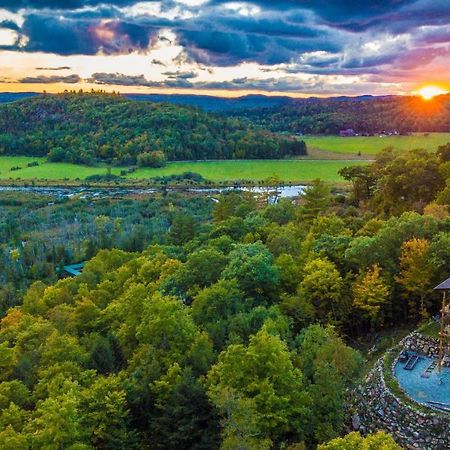 Le Bellevue Modern Lodge 웨이크필드 외부 사진