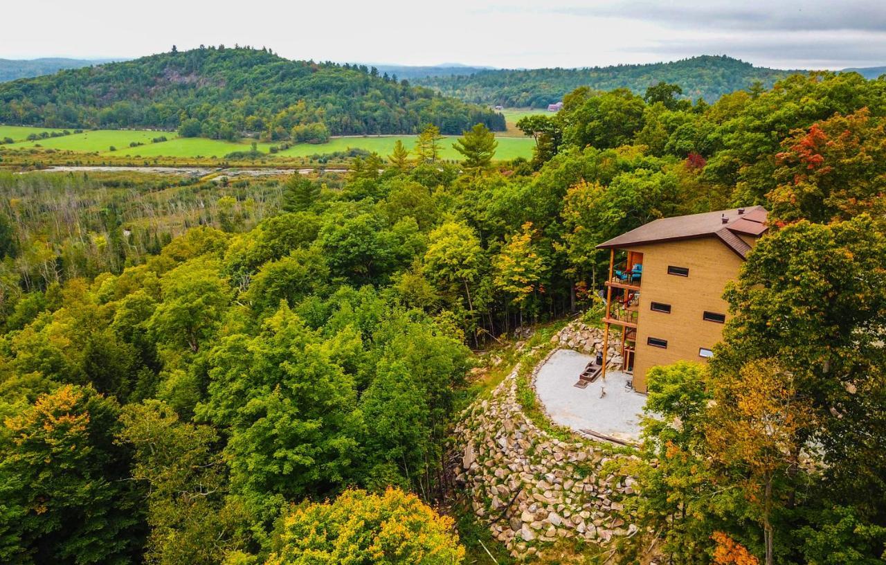 Le Bellevue Modern Lodge 웨이크필드 외부 사진