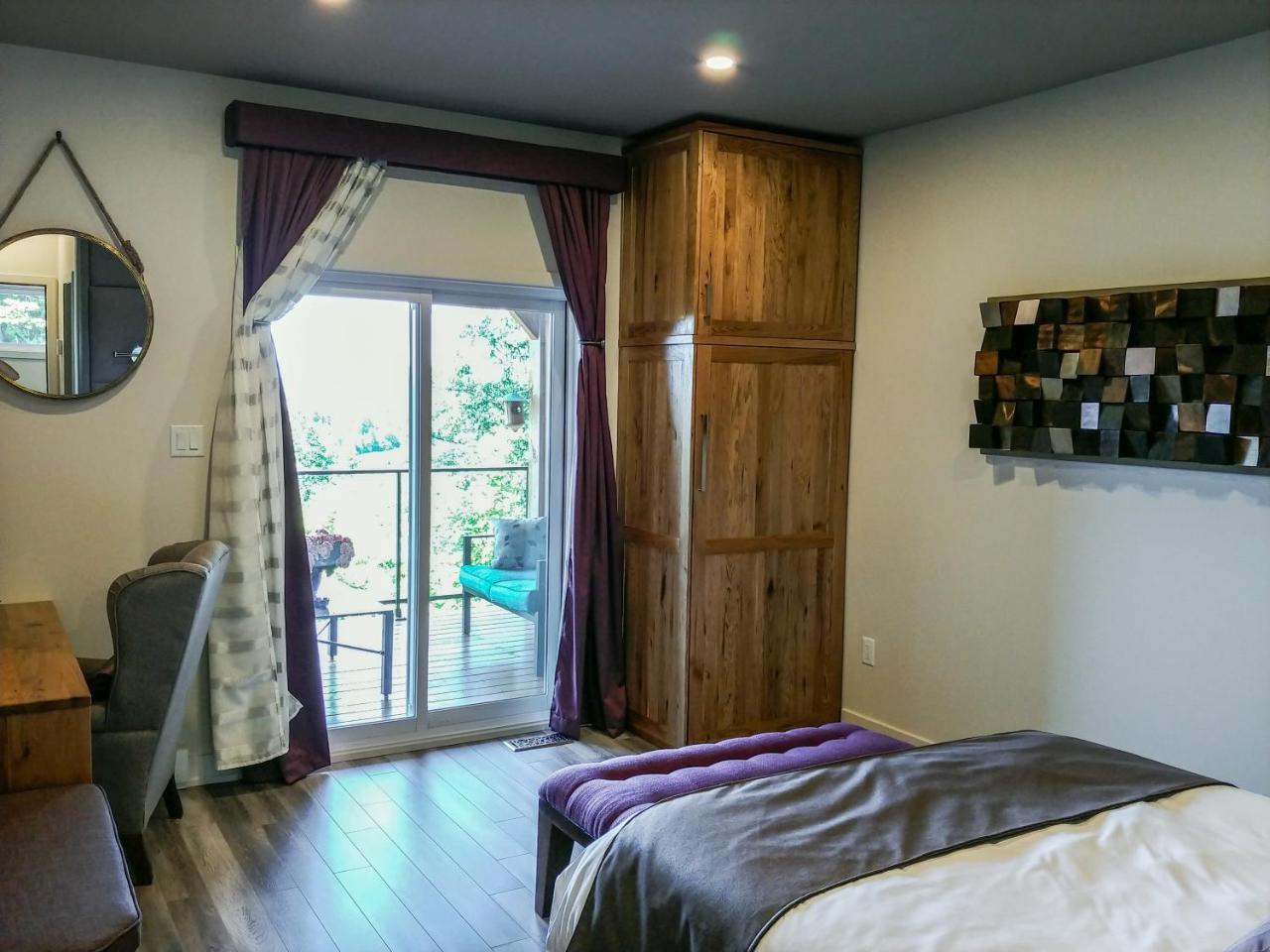 Le Bellevue Modern Lodge 웨이크필드 외부 사진