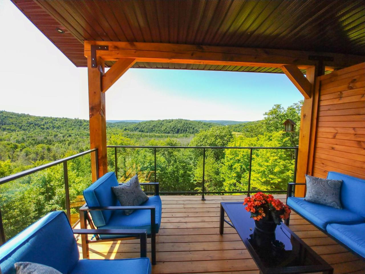 Le Bellevue Modern Lodge 웨이크필드 외부 사진