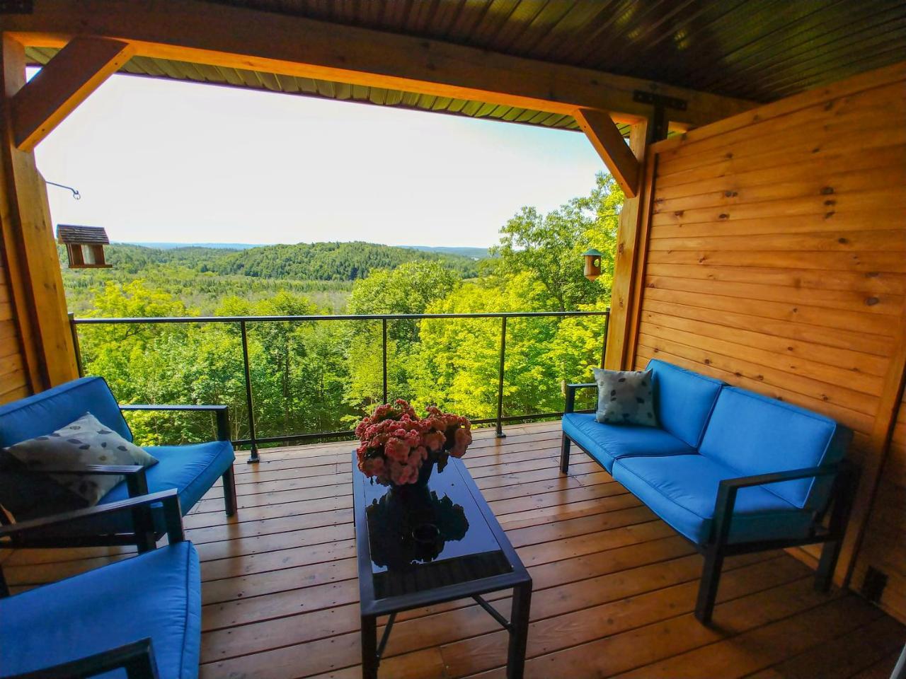 Le Bellevue Modern Lodge 웨이크필드 외부 사진