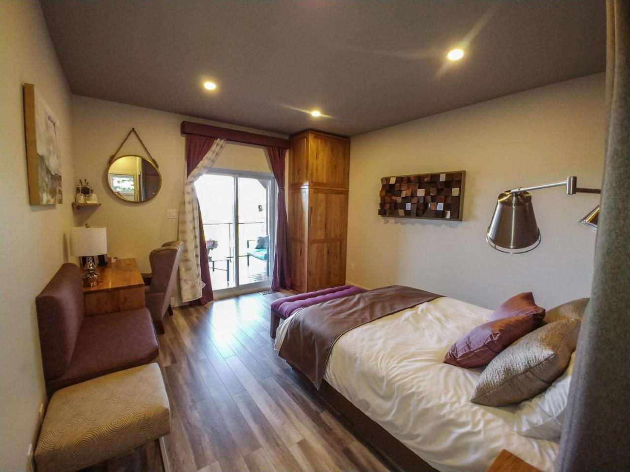 Le Bellevue Modern Lodge 웨이크필드 외부 사진