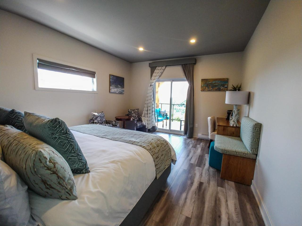 Le Bellevue Modern Lodge 웨이크필드 외부 사진
