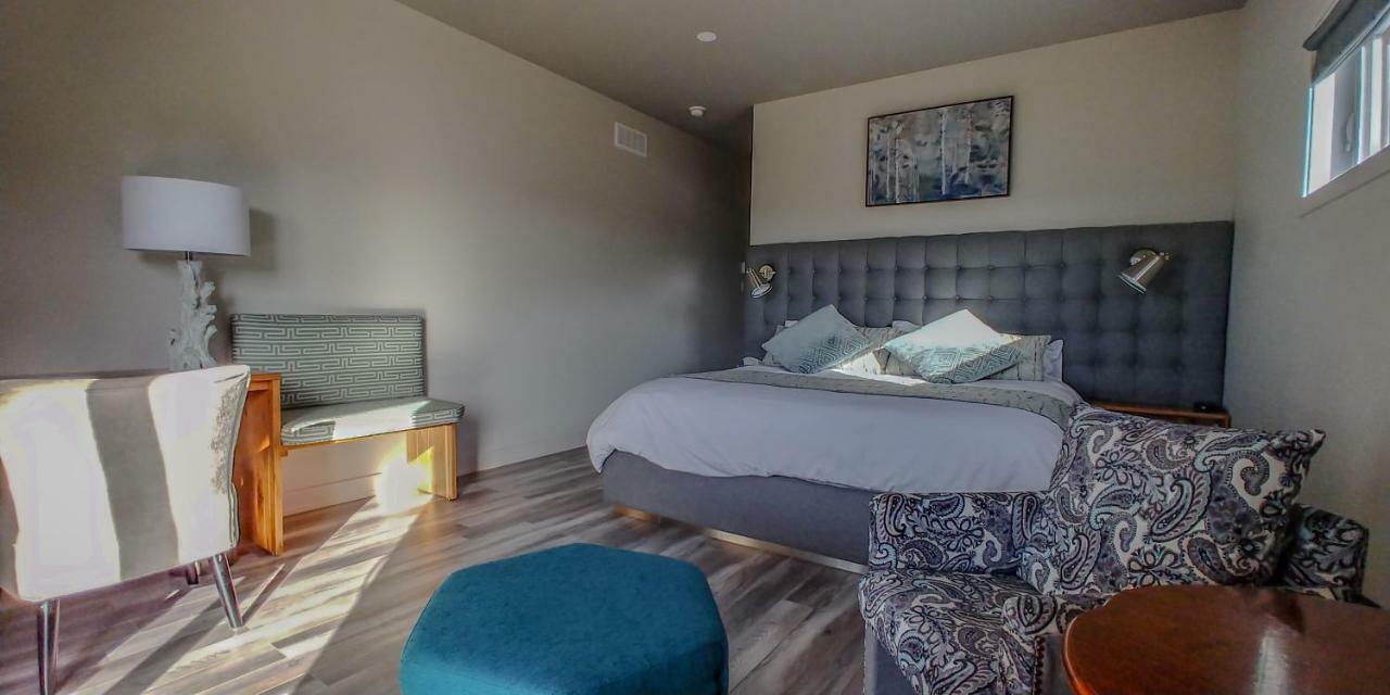 Le Bellevue Modern Lodge 웨이크필드 외부 사진