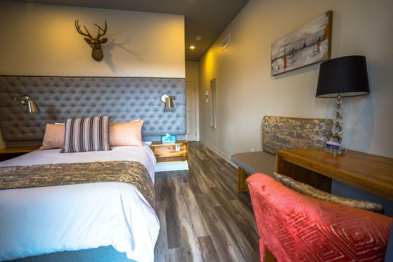 Le Bellevue Modern Lodge 웨이크필드 외부 사진