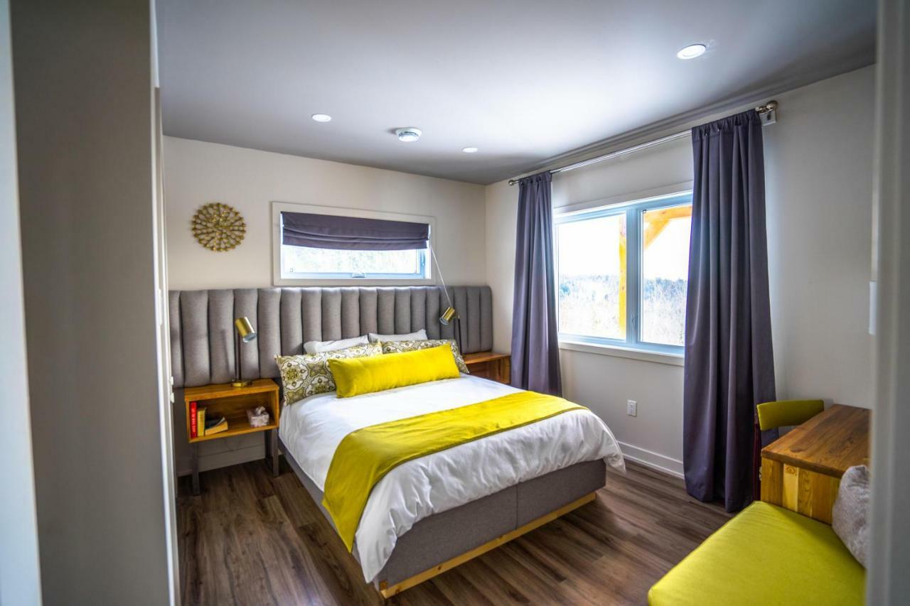 Le Bellevue Modern Lodge 웨이크필드 외부 사진