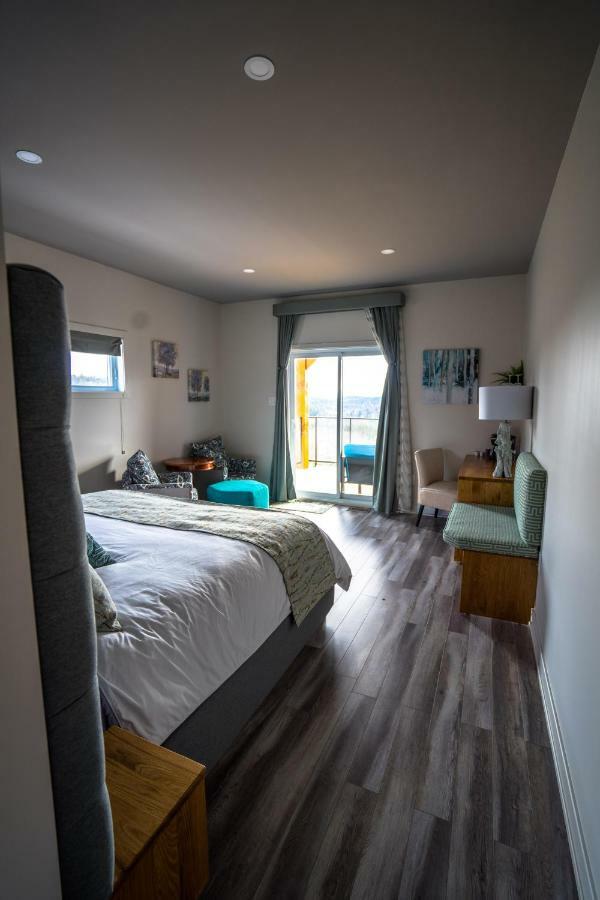Le Bellevue Modern Lodge 웨이크필드 외부 사진