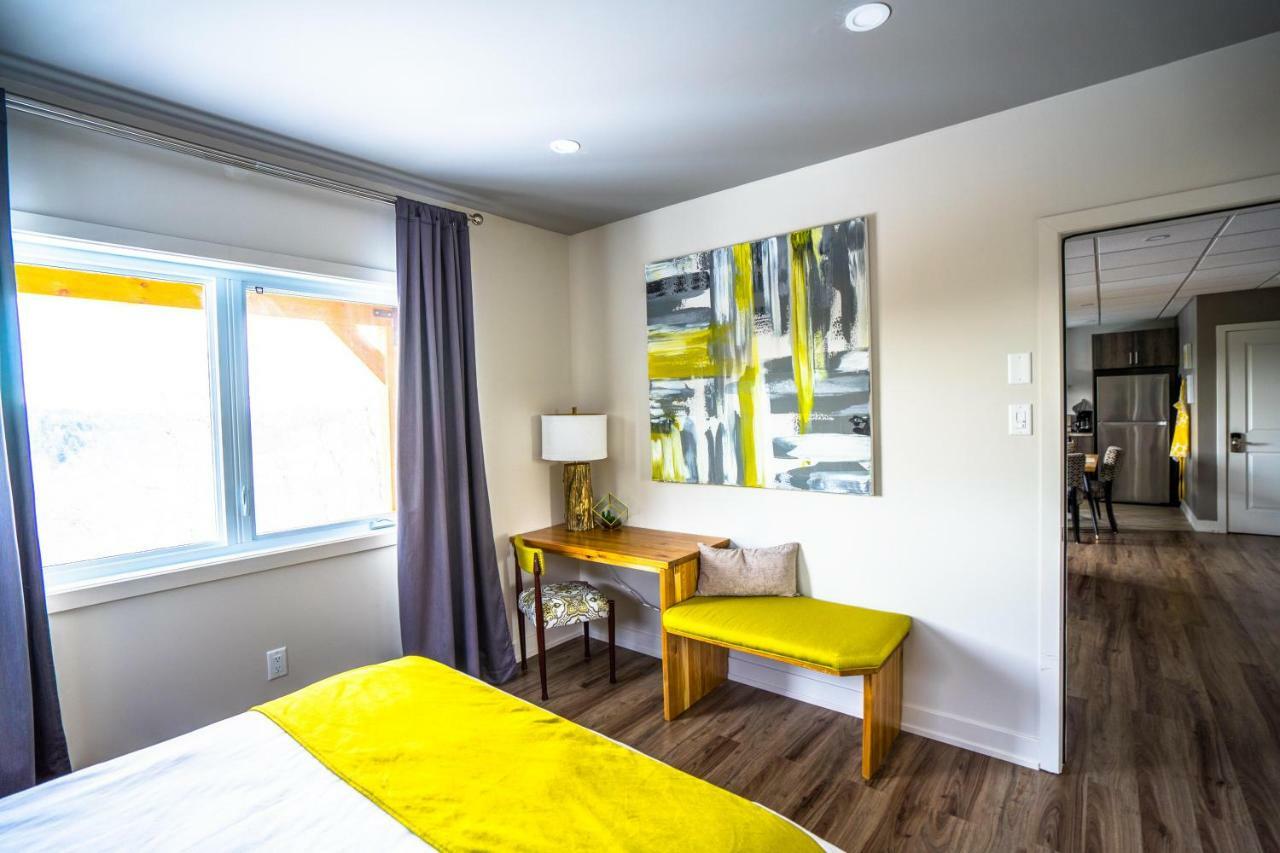 Le Bellevue Modern Lodge 웨이크필드 외부 사진