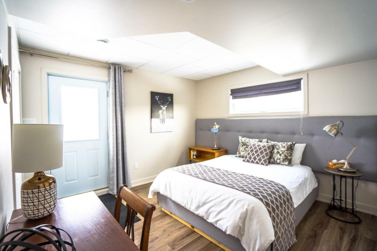 Le Bellevue Modern Lodge 웨이크필드 외부 사진