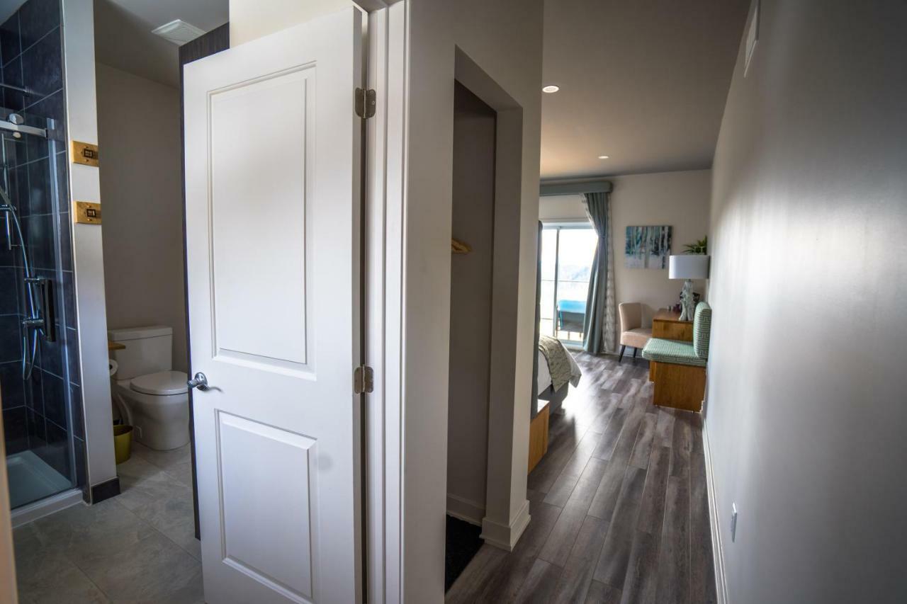 Le Bellevue Modern Lodge 웨이크필드 외부 사진