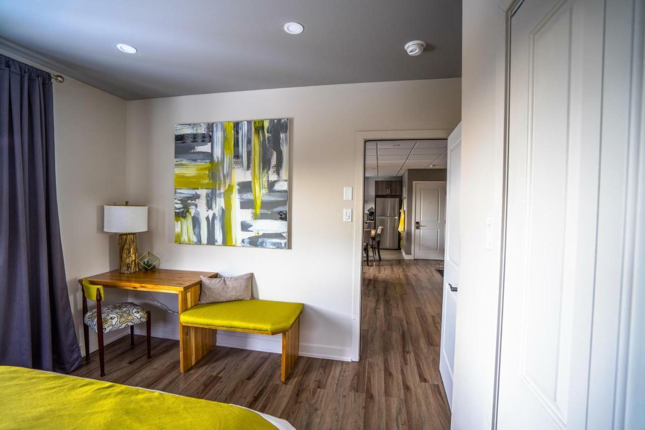 Le Bellevue Modern Lodge 웨이크필드 외부 사진