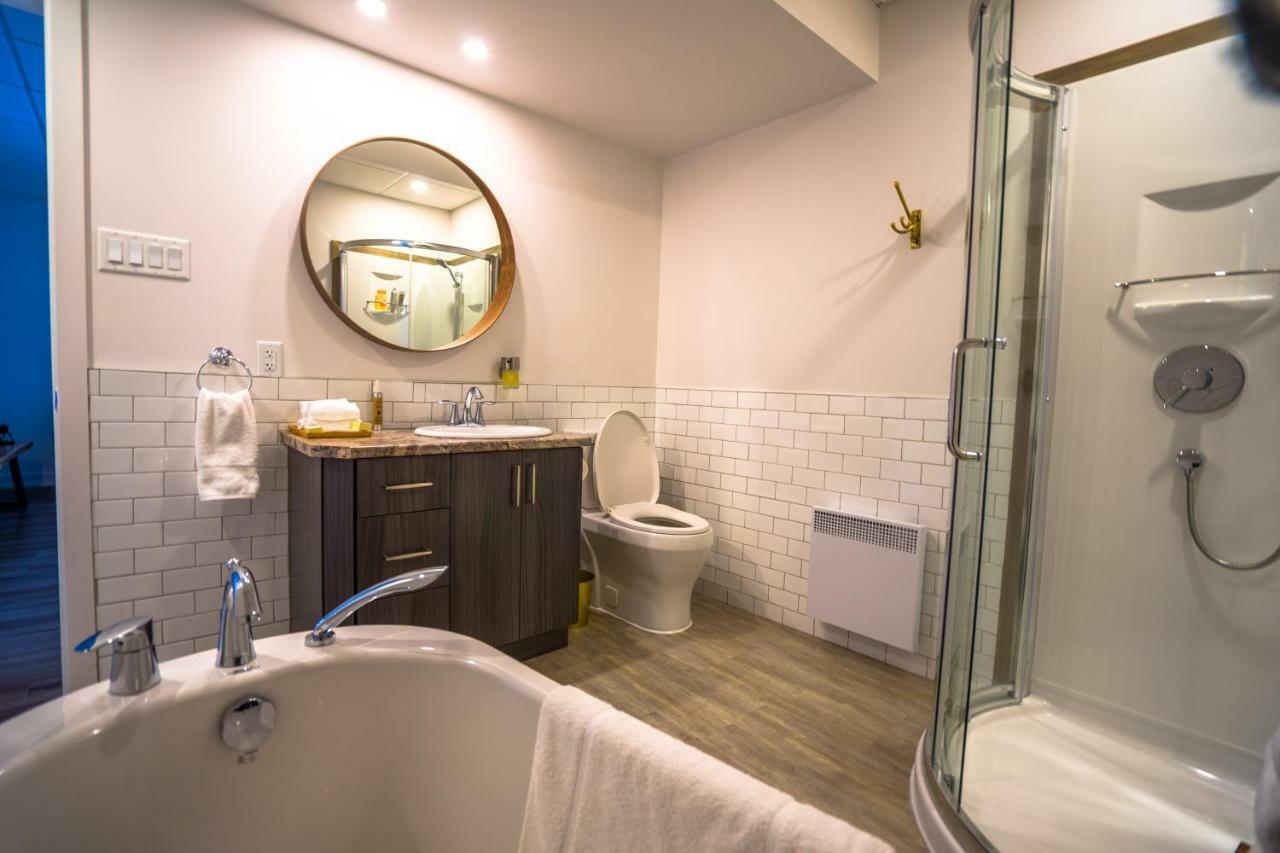 Le Bellevue Modern Lodge 웨이크필드 외부 사진