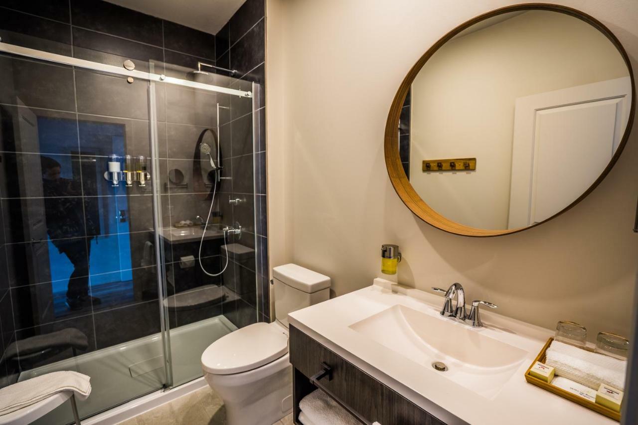 Le Bellevue Modern Lodge 웨이크필드 외부 사진