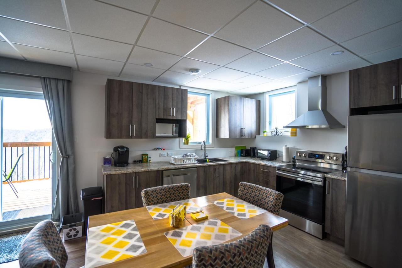 Le Bellevue Modern Lodge 웨이크필드 외부 사진